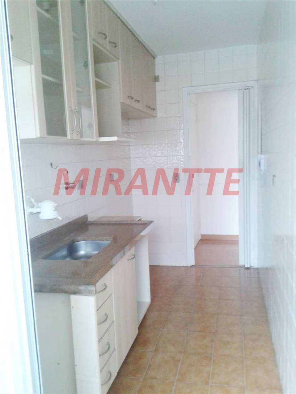 Apartamento de 42m² com 1 quartos em Santana