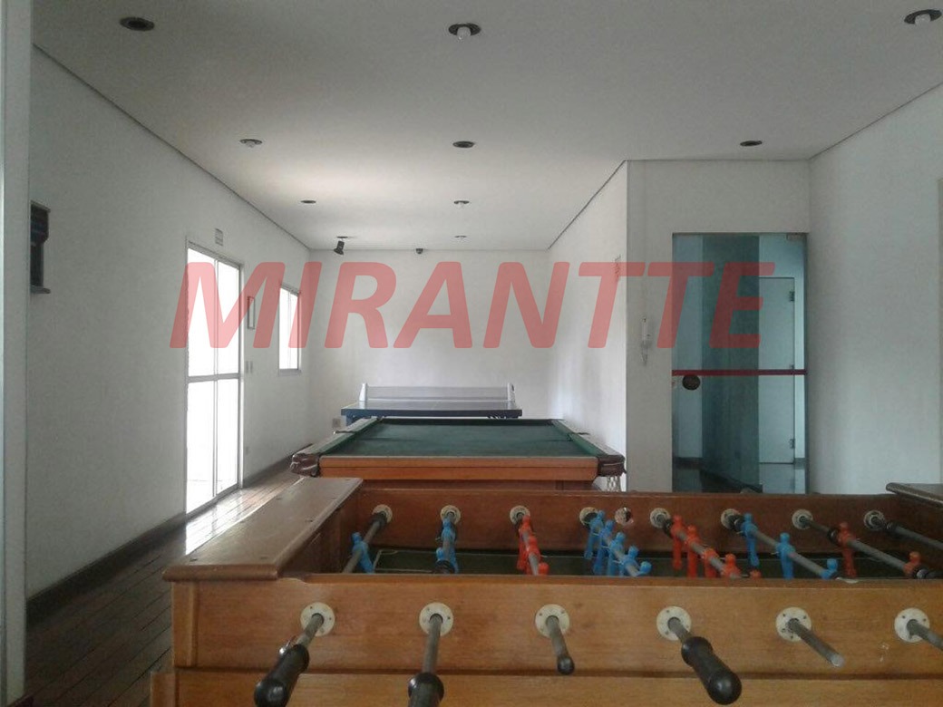 Apartamento de 42m² com 1 quartos em Santana