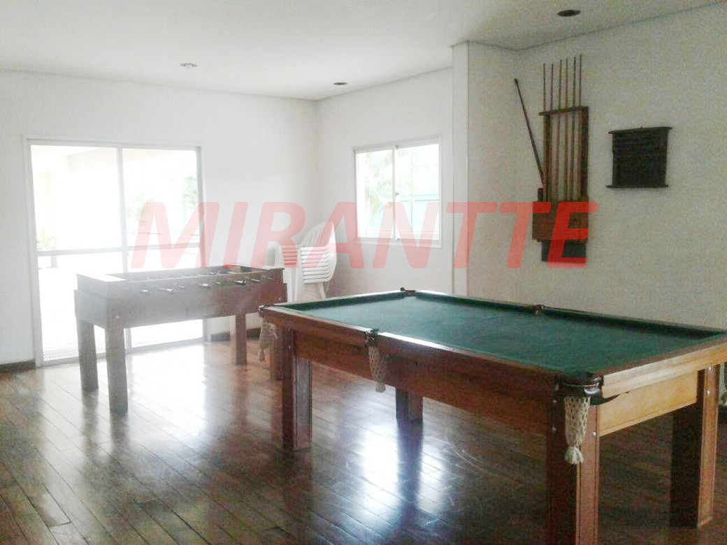Apartamento de 42m² com 1 quartos em Santana