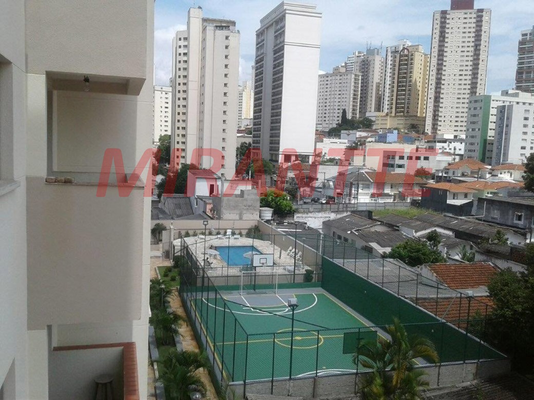 Apartamento de 42m² com 1 quartos em Santana