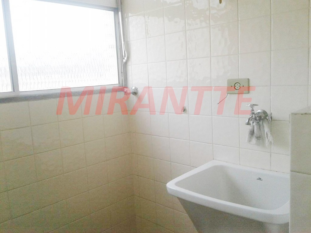 Apartamento de 42m² com 1 quartos em Santana