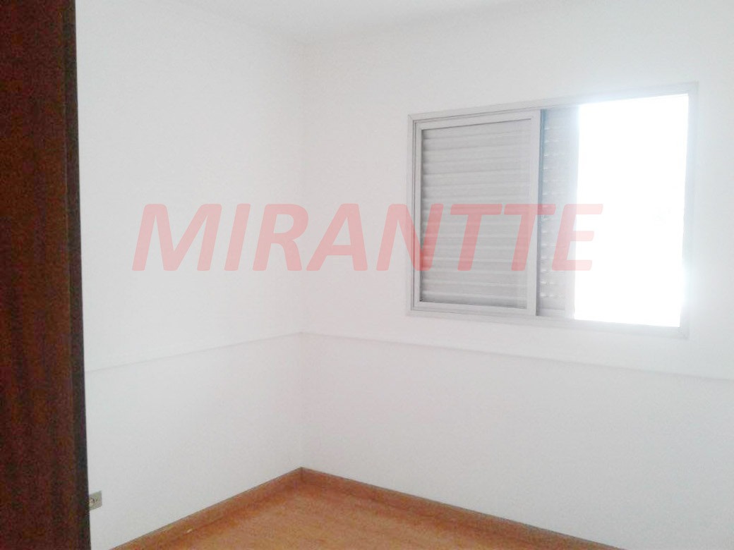 Apartamento de 42m² com 1 quartos em Santana