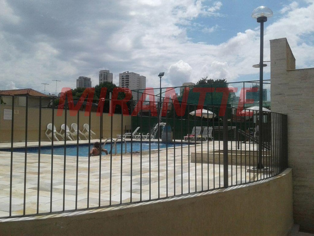 Apartamento de 42m² com 1 quartos em Santana