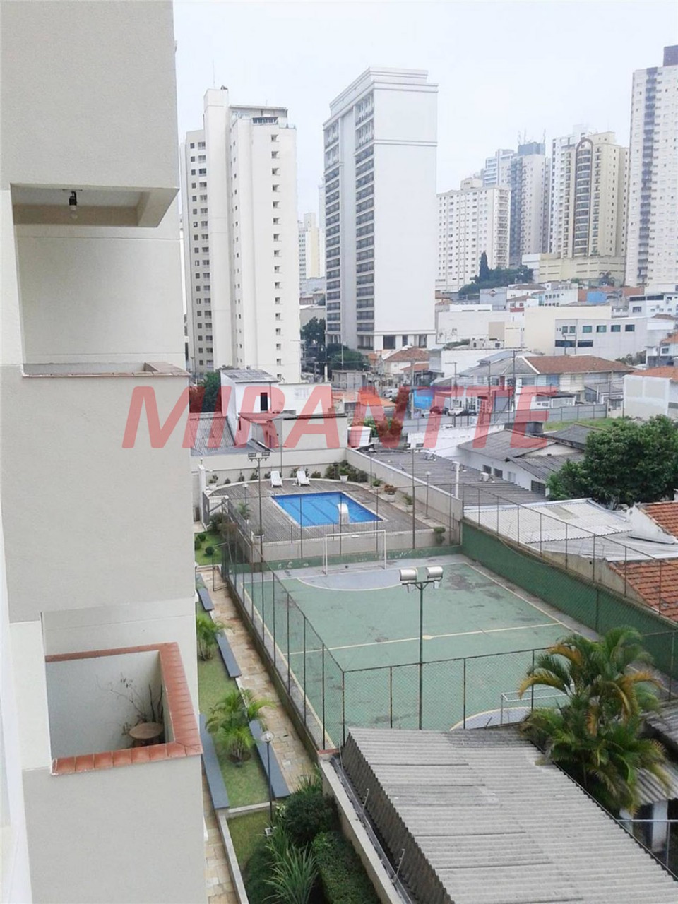 Apartamento de 42m² com 1 quartos em Santana