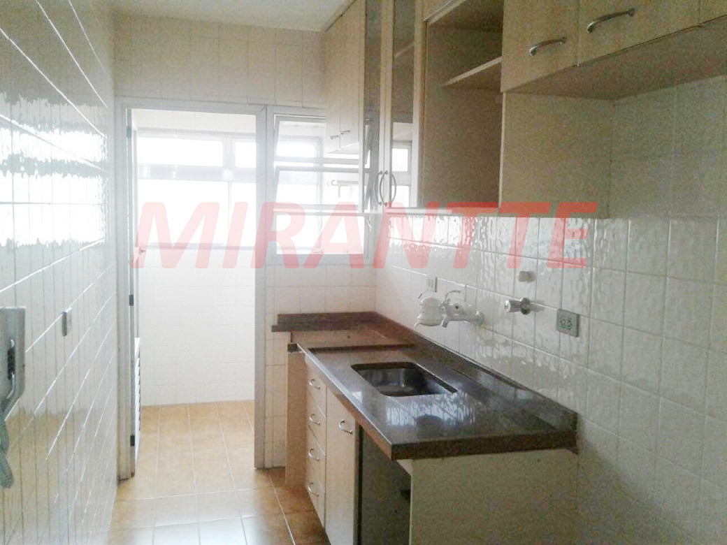 Apartamento de 42m² com 1 quartos em Santana