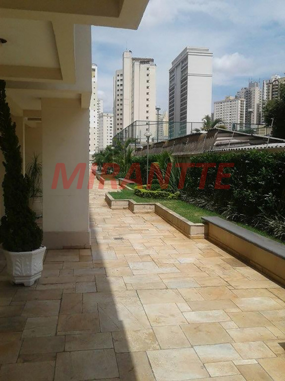 Apartamento de 42m² com 1 quartos em Santana