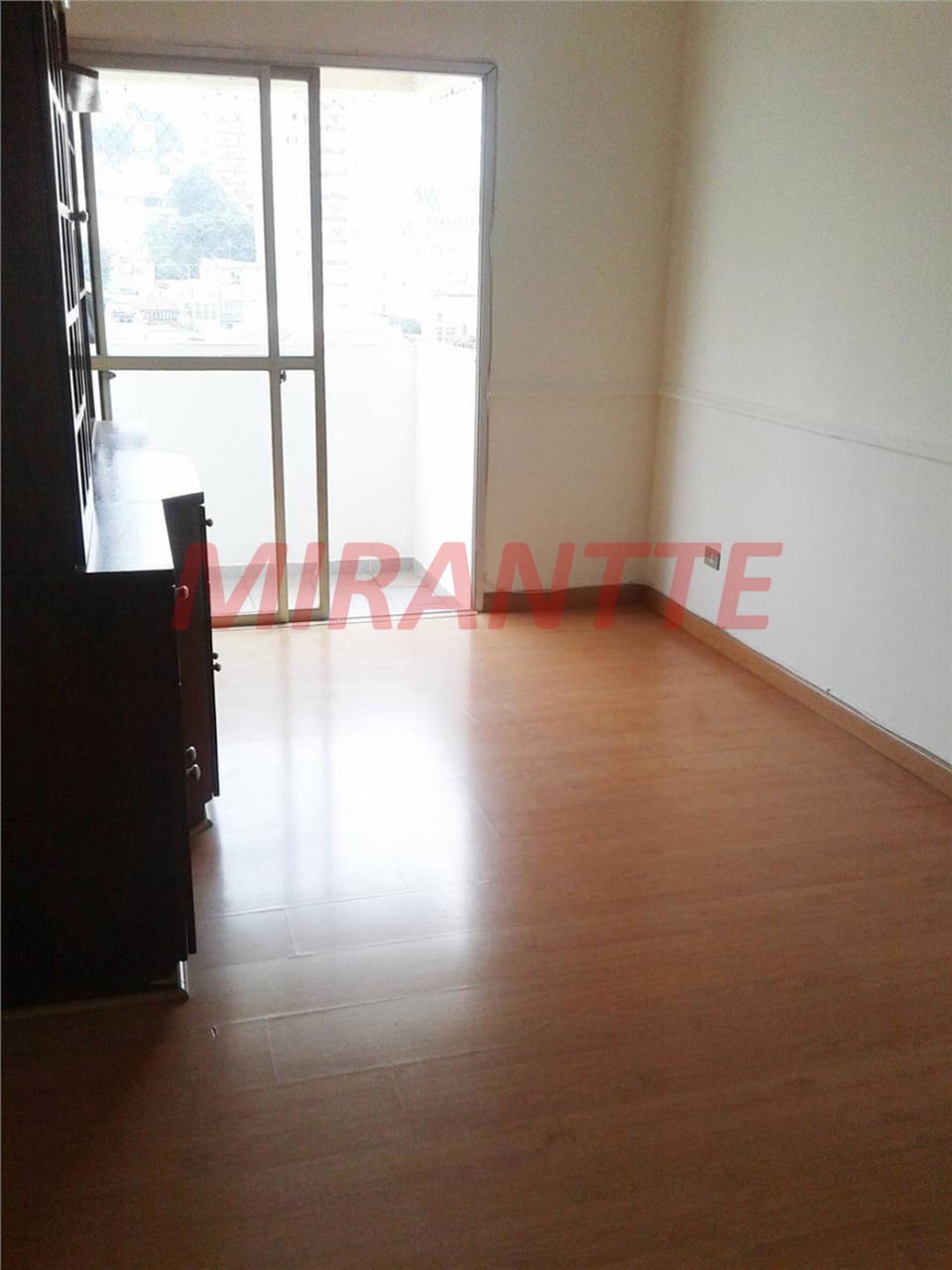 Apartamento de 42m² com 1 quartos em Santana