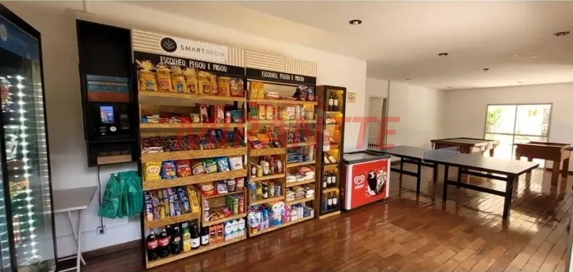 Apartamento de 42m² com 1 quartos em Santana