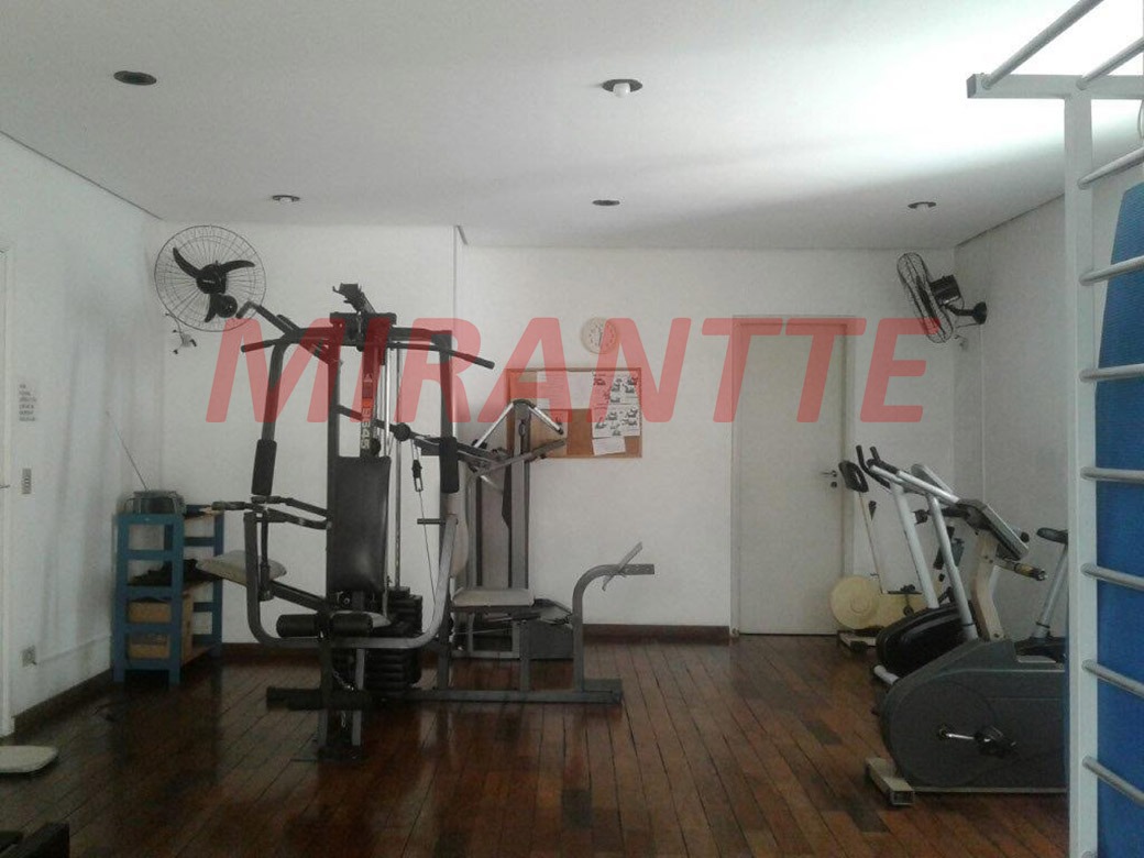 Apartamento de 42m² com 1 quartos em Santana