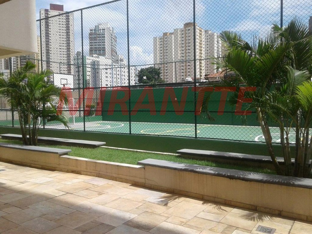 Apartamento de 42m² com 1 quartos em Santana
