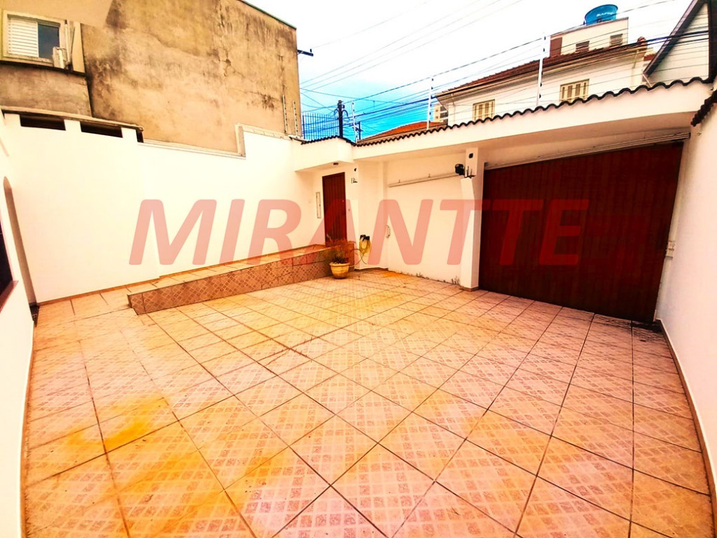Sobrado de 262m² com 3 quartos em Vila Mazzei