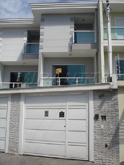 Sobrado de 152m² com 3 quartos em Lauzane Paulista