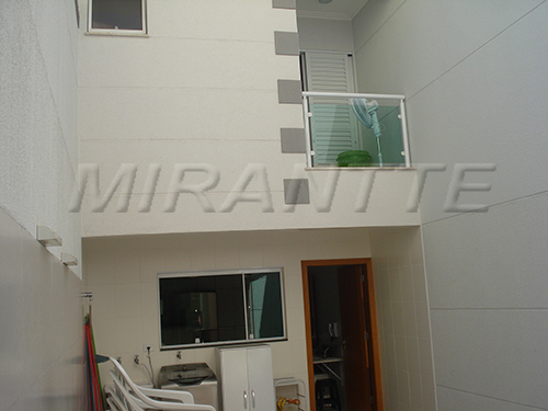 Sobrado de 152m² com 3 quartos em Lauzane Paulista