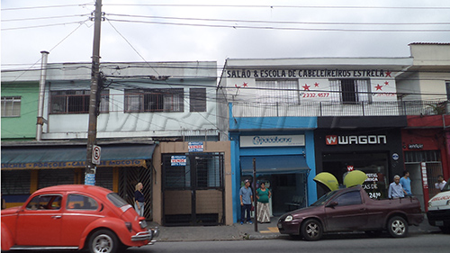 Comercial de 300m² em Vila Nova Cachoeirinha