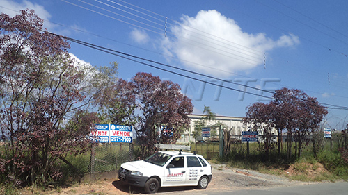 Terreno de m² em Campos Elíseos