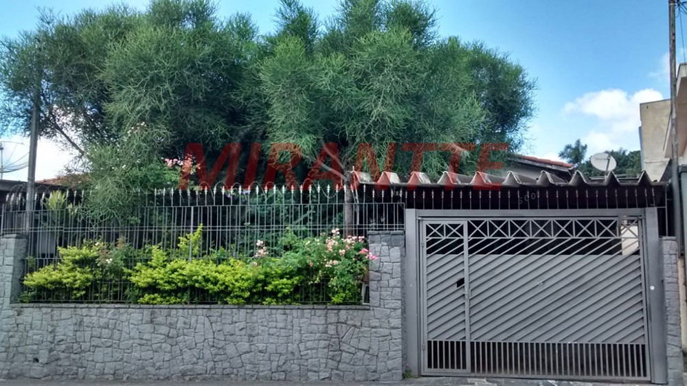 Casa terrea de 170m² com 4 quartos em Vila Nilo