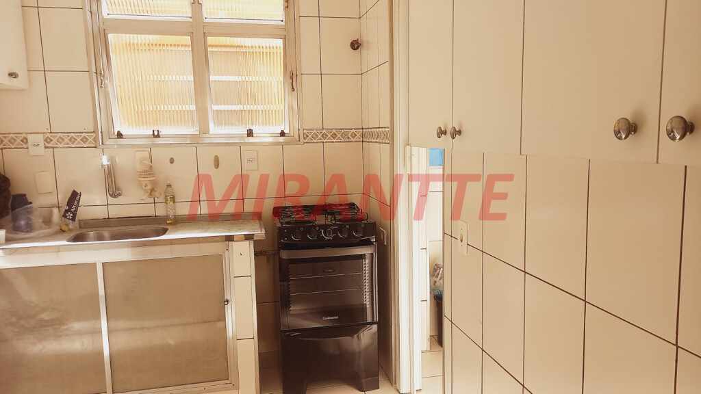 Apartamento de 82m² com 4 quartos em Casa Verde