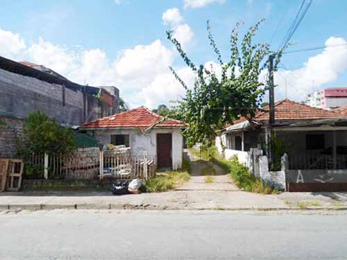 Terreno de 550m² em Tremembe