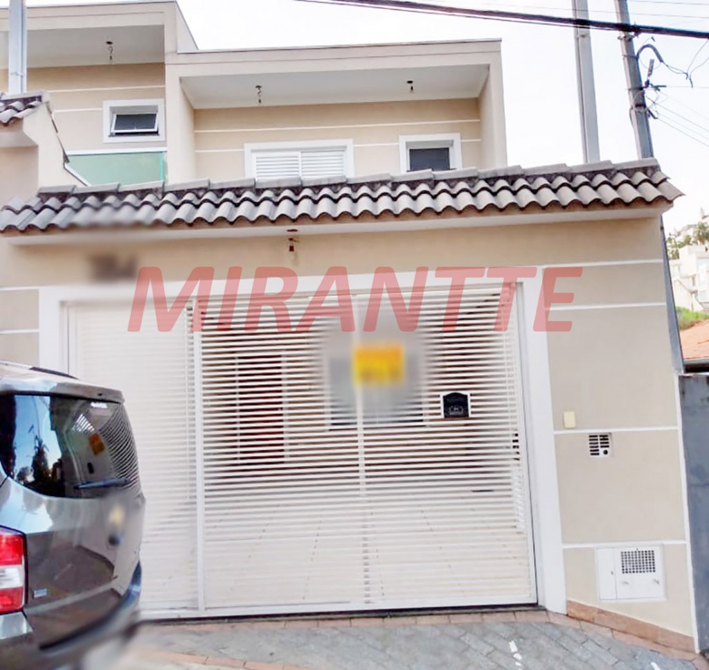 Sobrado de 170m² com 3 quartos em Tremembe