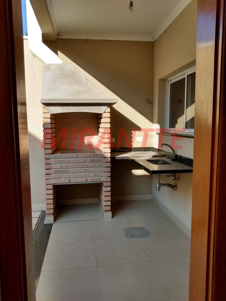 Sobrado de 170m² com 3 quartos em Tremembe