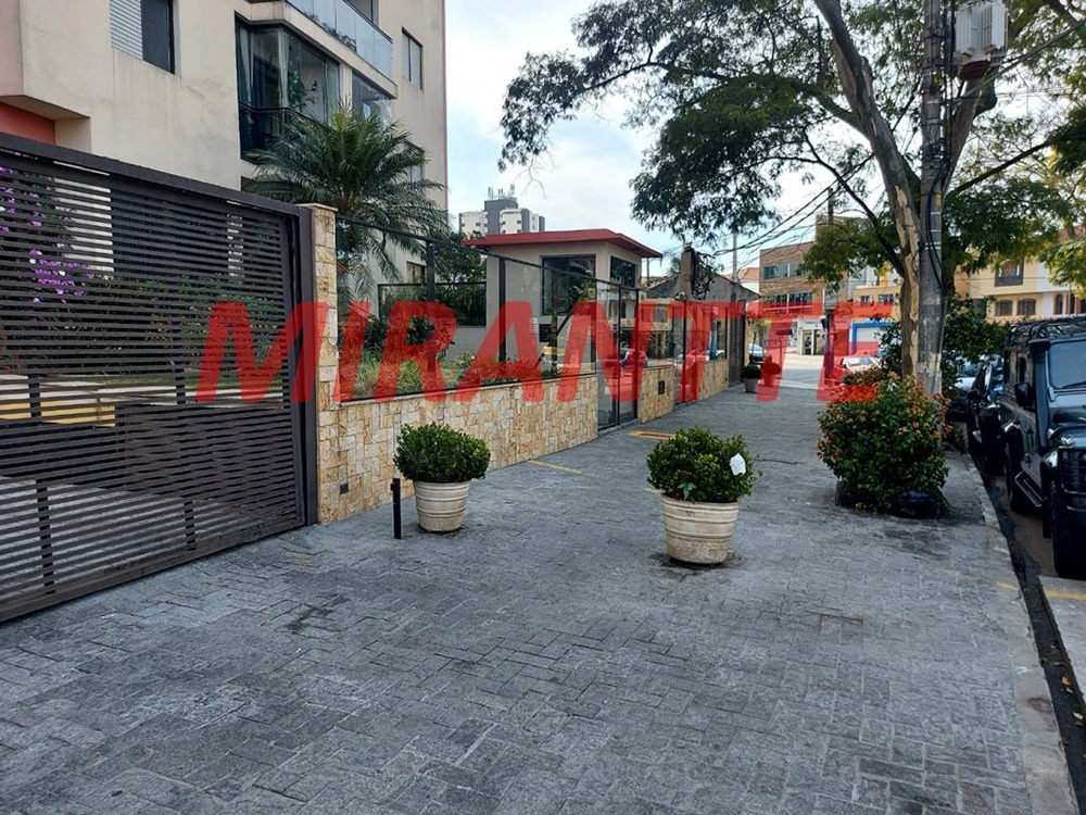 Apartamento de 100m² com 4 quartos em Parque Mandaqui