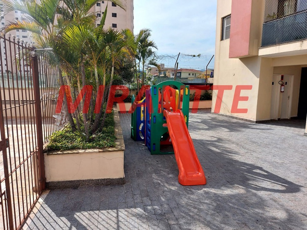Apartamento de 100m² com 4 quartos em Parque Mandaqui