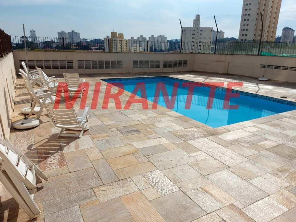 Apartamento de 100m² com 4 quartos em Parque Mandaqui