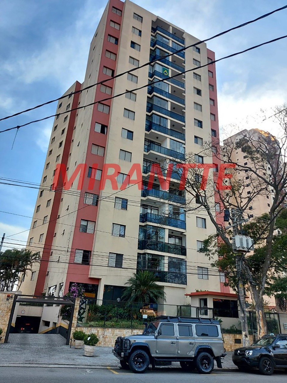 Apartamento de 100m² com 4 quartos em Parque Mandaqui