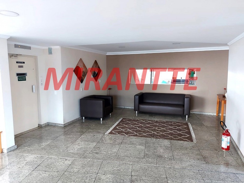 Apartamento de 100m² com 4 quartos em Parque Mandaqui