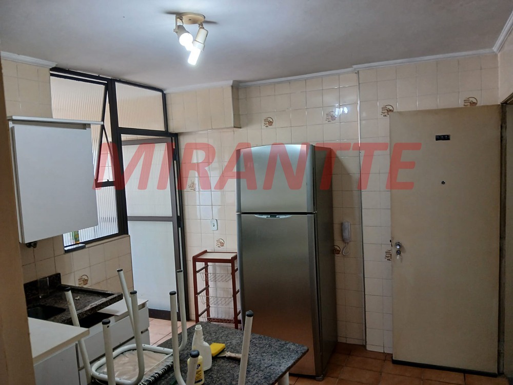 Apartamento de 100m² com 4 quartos em Parque Mandaqui