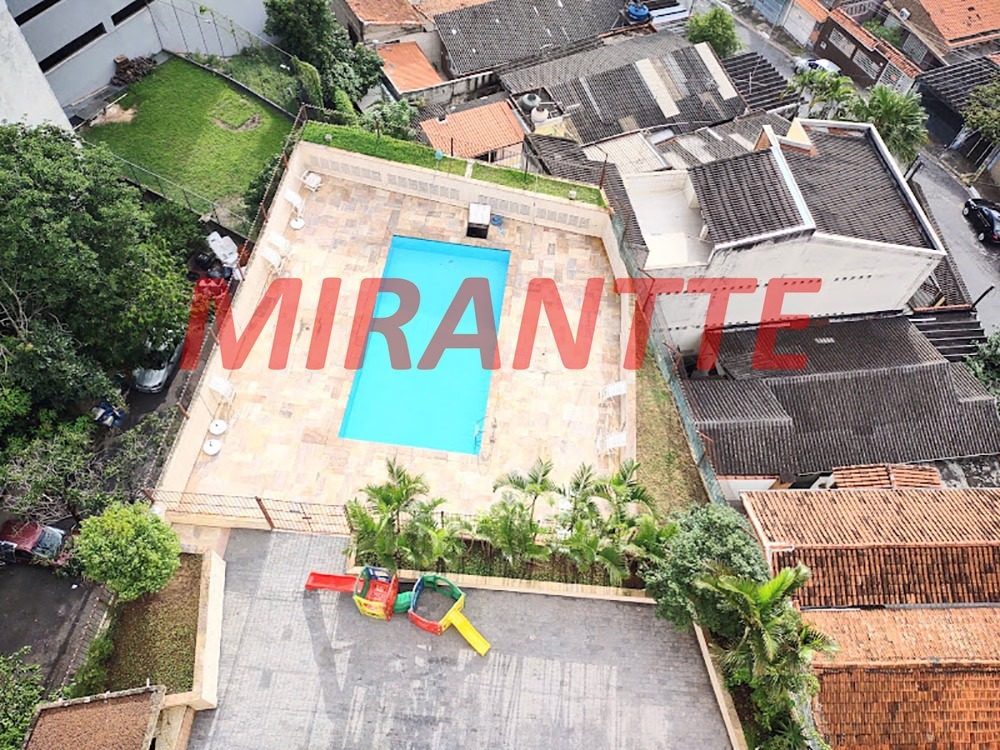 Apartamento de 100m² com 4 quartos em Parque Mandaqui