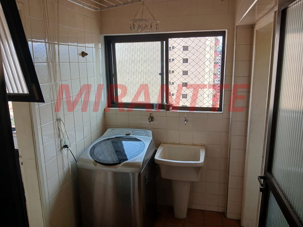 Apartamento de 100m² com 4 quartos em Parque Mandaqui