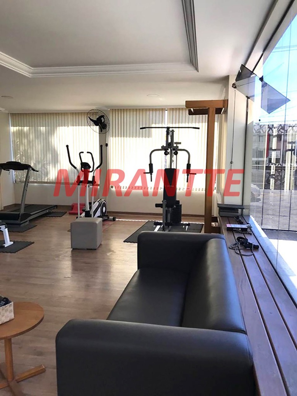 Apartamento de 100m² com 4 quartos em Parque Mandaqui