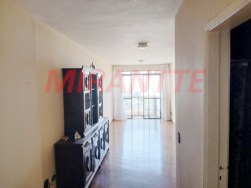 Apartamento de 100m² com 4 quartos em Parque Mandaqui
