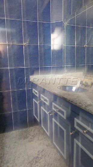 Apartamento de 147m² com 3 quartos em Água Fria