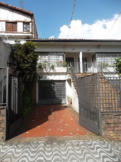Casa terrea de 122m² com 3 quartos em Santana