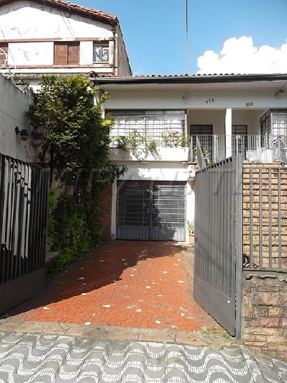 Casa terrea de 122m² com 3 quartos em Santana