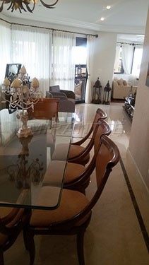 Apartamento com 4 quartos em Jardim São Bento