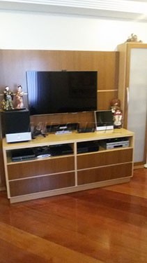 Apartamento com 4 quartos em Jardim São Bento
