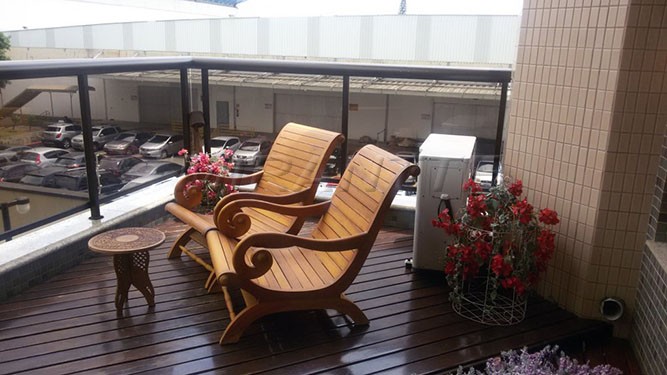 Apartamento com 4 quartos em Jardim São Bento