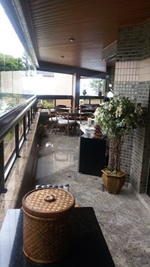 Apartamento com 4 quartos em Jardim São Bento