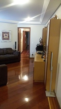 Apartamento com 4 quartos em Jardim São Bento