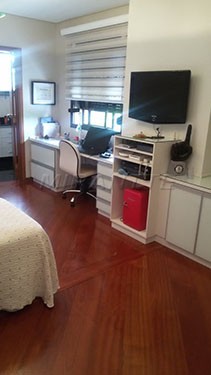 Apartamento com 4 quartos em Jardim São Bento