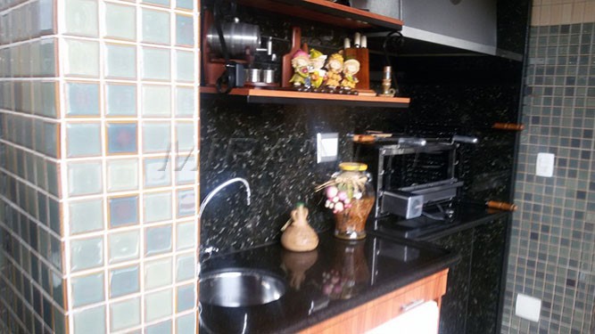 Apartamento com 4 quartos em Jardim São Bento