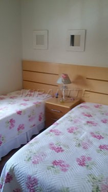 Apartamento com 4 quartos em Jardim São Bento