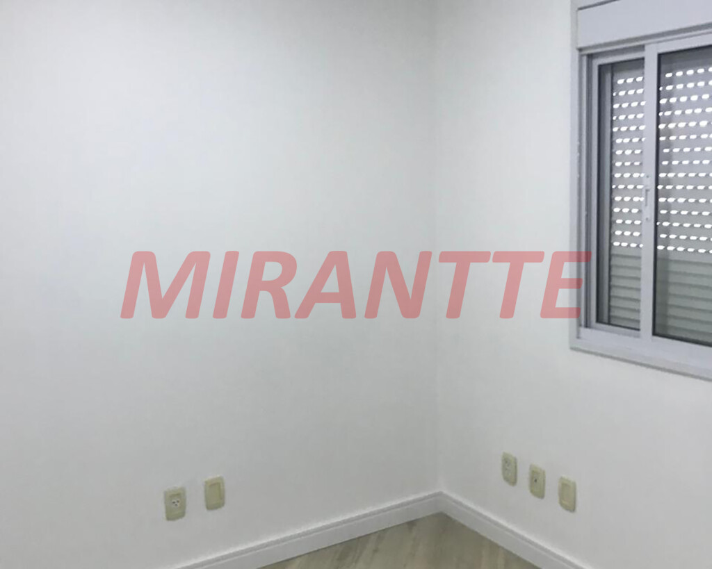 Apartamento de 59m² com 2 quartos em Santana