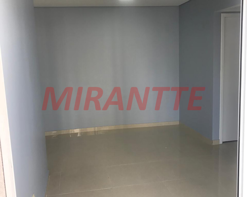 Apartamento de 59m² com 2 quartos em Santana