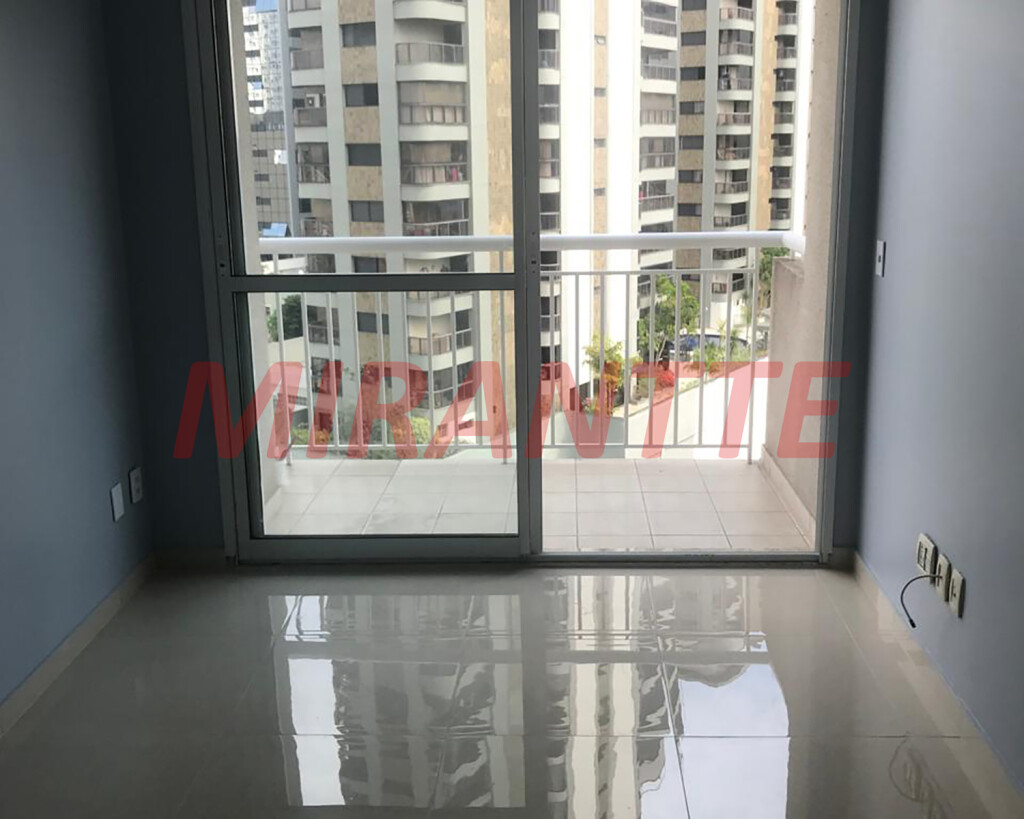 Apartamento de 59m² com 2 quartos em Santana