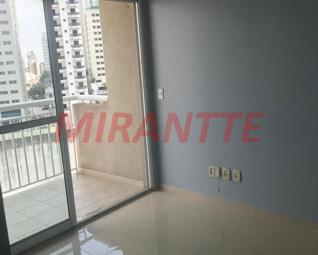 Apartamento de 59m² com 2 quartos em Santana