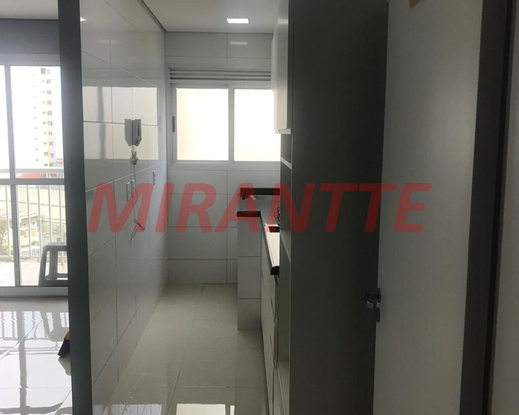 Apartamento de 59m² com 2 quartos em Santana